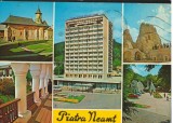 CPI B13107 CARTE POSTALA - PIATRA NEAMT. MOZAIC