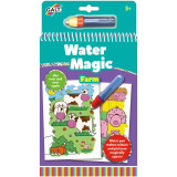 Water Magic: Carte de colorat La ferma PlayLearn Toys, Galt