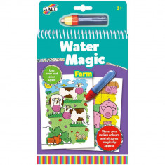 Water Magic: Carte de colorat La ferma PlayLearn Toys foto