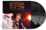 Baz Luhrmann&rsquo;s EPiC: Elvis Presley In Concert (Soundtrack) - Vinyl | Elvis Presley