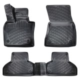 Covorase Auto Cauciuc Umbrella BMW X5 F15 (2013-2018) - Set Premium, Compatibilitate Perfecta, Protectie Durabila