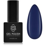 NaniNails NANI Professional lac de unghii sub forma de gel culoare Vesper Lady 6 ml