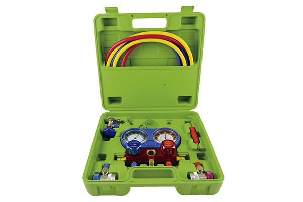 Set De Verificare. Golire Si Umplere A Sistemului Auto A C Jbm