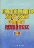 Transilvania - Stravechi pamint romanesc