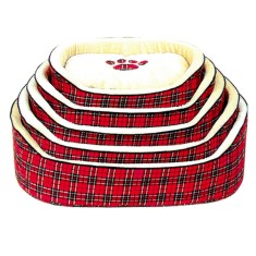 CULCUS TEXTIL PENTRU CAINI SI PISICI SET 5BUC 8677-6A E