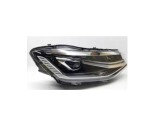 Far VW CADDY, 11.2020-, partea dreapta, ZKW, cu lumina vreme rea; Type= High; LED; electrical; inel cromat; LED; cu lumini de viraj statice,