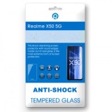 Realme X50 5G (RMX2144) Sticlă securizată neagră