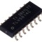 Convertor D/A 12bit 4 canale SOIC16
