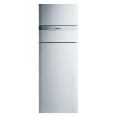 Centrala termica in condensare Vaillant ecoCompact VSC 306/4-5, boiler cu serpentina incorporat 150 litri foto