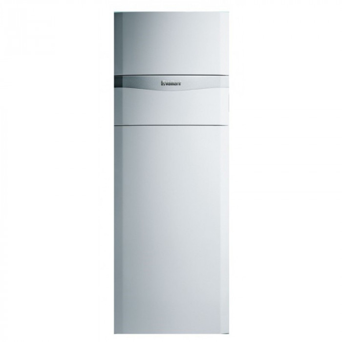 Centrala termica in condensare Vaillant ecoCompact VSC 306/4-5, boiler cu serpentina incorporat 150 litri