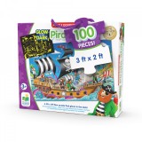 Puzzle Straluceste In Intuneric - Barca Piratilor, The Learning Journey