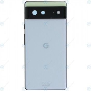 Google Pixel 6 (GB7N6) Capac baterie tip spumă de mare G949-00179-01 foto