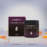 Crema Vaselina Tatuaj INKDRAW Fresh 400ml: Menta &amp; Ulei Cuisoare, Regenerare Rapida, Alunecare Ac Superiora, Reduce Iritatiile