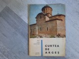 Curtea de Arges .Petit guide touristique de Virgil Stelea