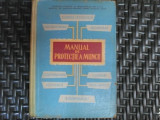 Manual De Protectia Muncii - Colectiv , 10012717