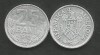 MOLDOVA 25 BANI 1993 [1] VF , livrare in cartonas, Europa, Aluminiu