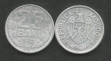 MOLDOVA 25 BANI 1993 [01] VF