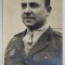 OFITER ROMAN , IN UNIFORMA FARA CHIPIU , POZA IN EXTERIOR , CARTE POSTALA , DECEMBRIE , 1939