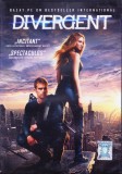 DVD Film de colectie: Divergent ( sub. romana - vezi descriere )