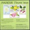 DB1 Flora Mauritius 1977 Flori MS MNH