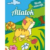 Kicsik sz&iacute;nezője - &Aacute;llatok