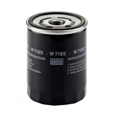 Filtru ulei Mann pentru Alfa Romeo 145, 155, 164, 1750-2000, Giulia, Giulietta
