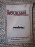 LA ROUMANIE DIRECTEUR CEZAR PETRESCU 25 FEVRIER 1939