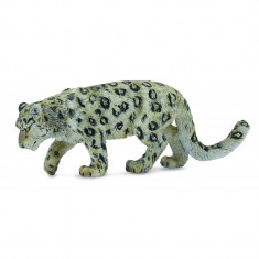 Figurina Leopard de Zapada XL Collecta, 12.5 x 4 cm foto