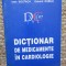 DICTIONAR DE MEDICAMENTE IN CARDIOLOGIE de IOAN BOSTACA , EDUARD DABIJA , 1996