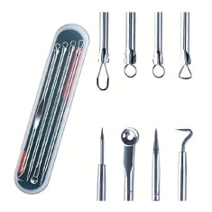 Set 4 Extractor comedoane