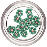 Cumpara ieftin Decorațiuni fimo pentru unghii - flori pre-tăiate, INGINAILS