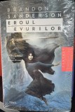 Eroul evurilor - Brandon Sanderson