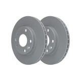 Disc frana Ate 24012301191, parte montare : punte fata