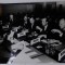SESIUNEA A XVI -A A C.E.E. , O.N.U. , GENEVA , REPREZENTANTII ROMANIEI , PORTUGALIEI , SPANIEI , SUEDIEI , FOTOGRAFIE DE PRESA APRILIE 1961