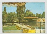 bnk cp Timisoara - Parcul Alpinet - circulata - marca fixa