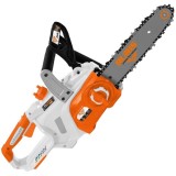 Ruris 2524e - Drujba fara acumulatori si incarcator Li-Ion 20 V - Ah 25 cm - m/s