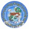 Abtibild sticker cu oglinda intelepciunii &amp;#8211; mare