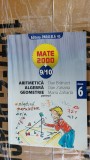 ARITMETICA ALGEBRA GEOMETRIE CLASA A VI A PARTEA I , BRANZEI , ZAHARIA, Clasa 6, Matematica