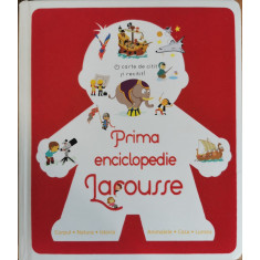 Prima enciclopedie Larousse