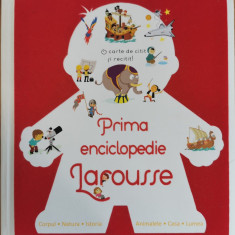 Prima enciclopedie Larousse