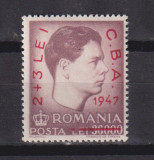 CAMPIONATELE BALCANICE DE ATLETISM LP. 220 MNH, Nestampilat