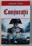 CONJURATII de ALEXANDRE DUMAS , 2016
