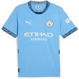 Manchester City tricou de fotbal 24/25 Home - L