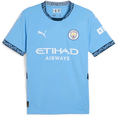 Manchester City tricou de fotbal 24/25 Home - XL foto