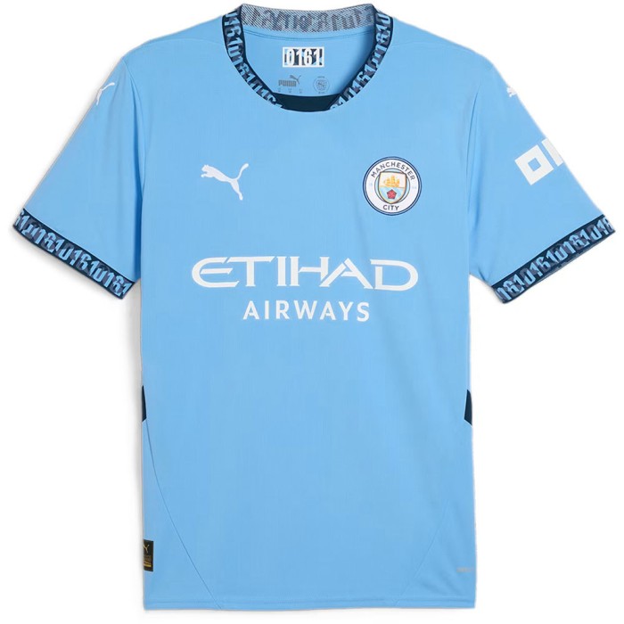 Manchester City tricou de fotbal 24/25 Home - XL