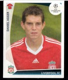 B10 - Sticker fotbal - UEFA Champions League - editia 2009 - 2010 - nr 281