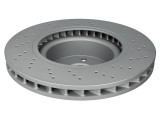 Disc frana MERCEDES S-CLASS (W220) (1998 - 2005) ABE C3M042ABE