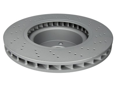 Disc frana MERCEDES S-CLASS Cupe (C215) (1999 - 2006) ABE C3M042ABE foto