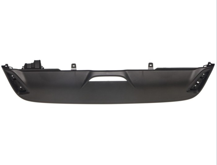 Spoiler bara spate MAZDA 2 Hybrid, 01.2022-; TOYOTA YARIS (XP210), 02.2020- modele cu 5 usi