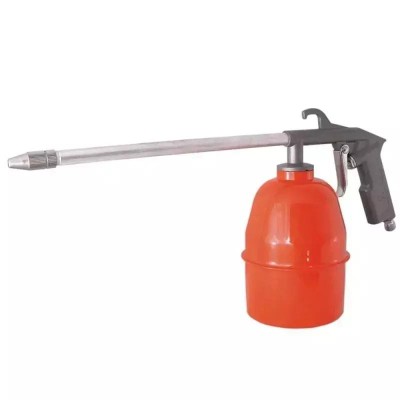 Pistol spalat foto
